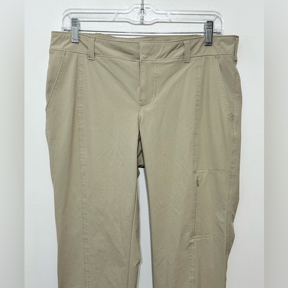 Athleta Palisade Ankle Pants Womens Size 8 - Picture 3 of 9